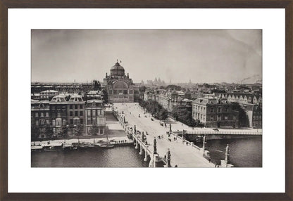 Het Paleis voor Volksvlijt - 1894