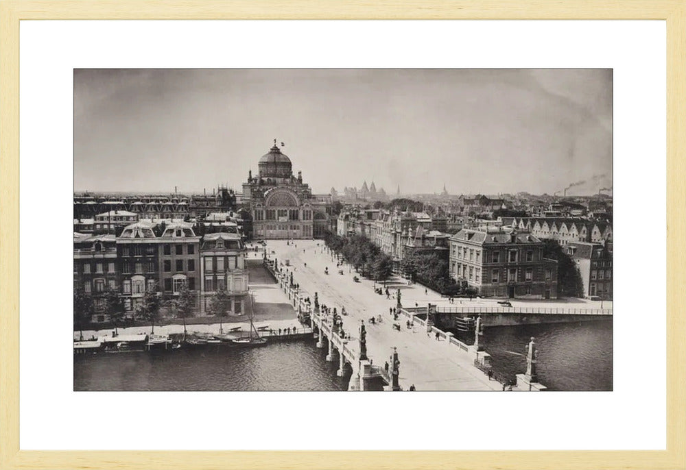 Het Paleis voor Volksvlijt - 1894