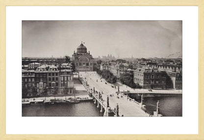 Het Paleis voor Volksvlijt - 1894