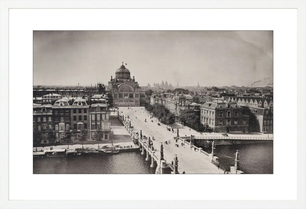 Het Paleis voor Volksvlijt - 1894