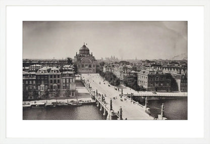 Het Paleis voor Volksvlijt - 1894