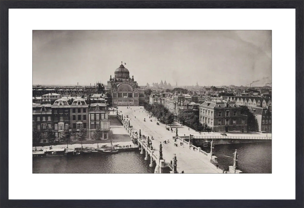 Het Paleis voor Volksvlijt - 1894