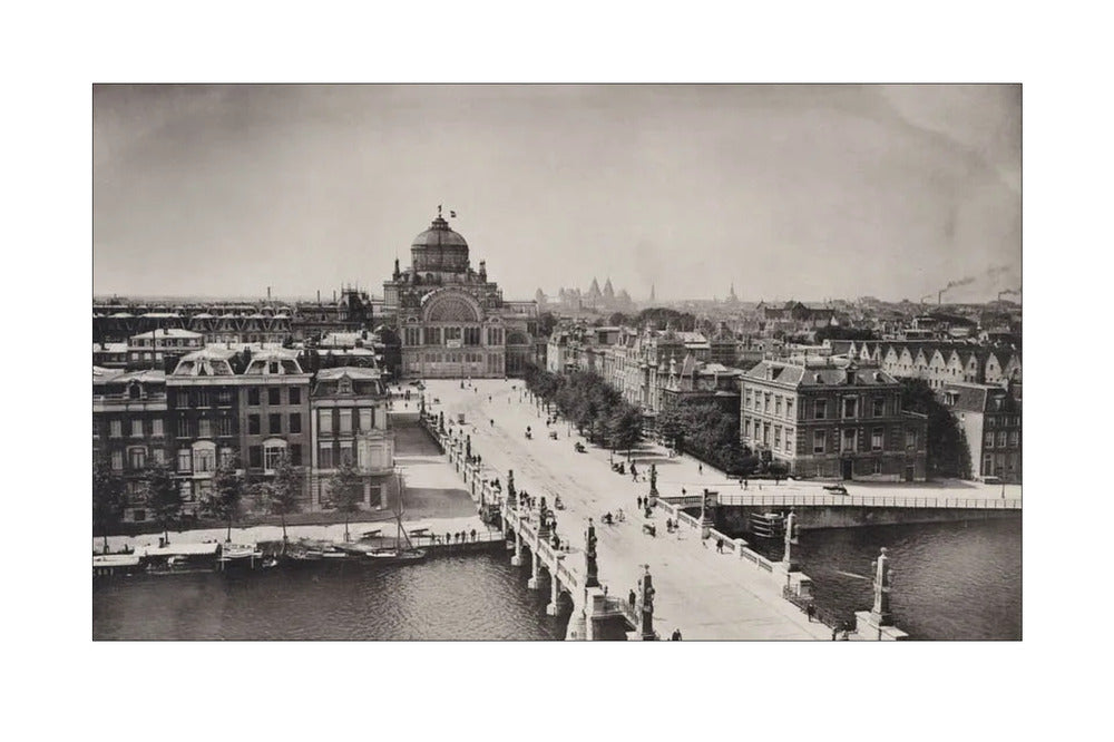 Het Paleis voor Volksvlijt - 1894