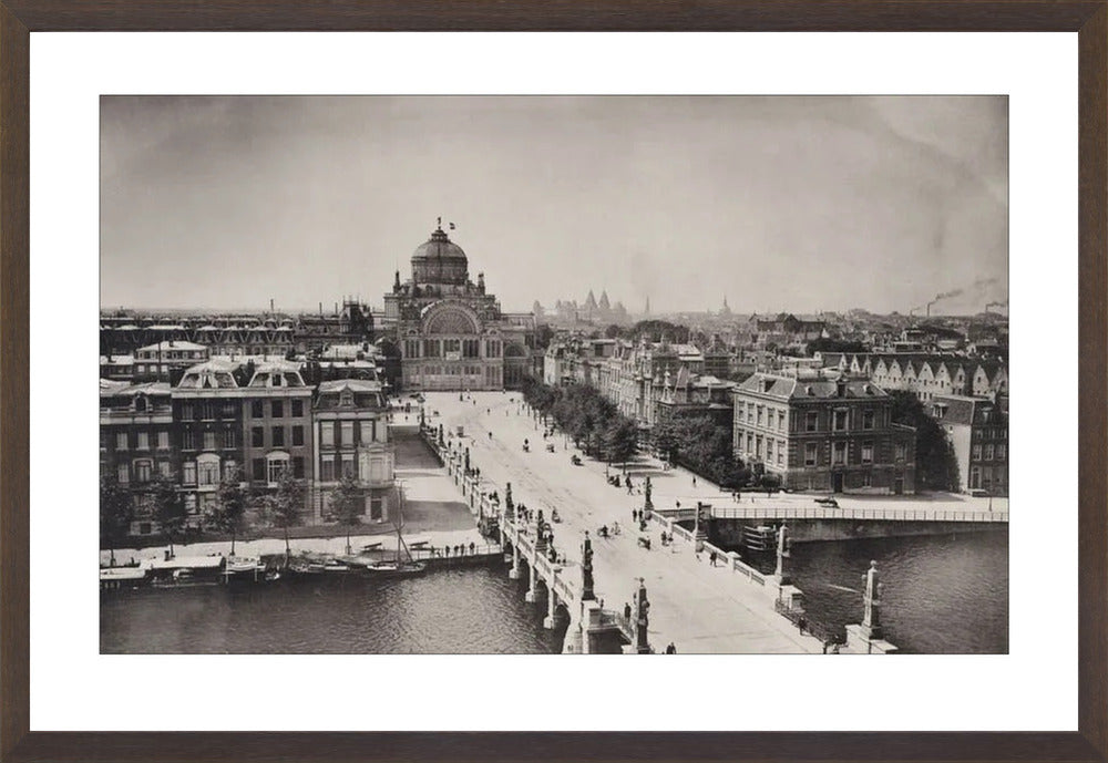 Het Paleis voor Volksvlijt - 1894
