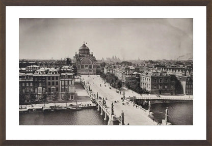 Het Paleis voor Volksvlijt - 1894