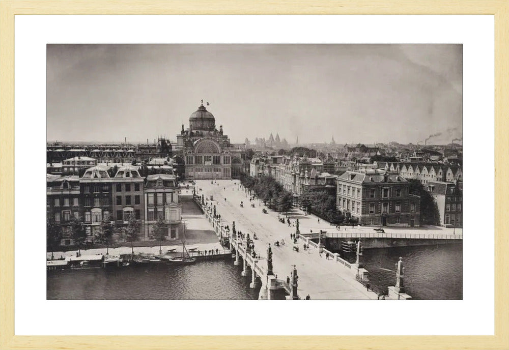 Het Paleis voor Volksvlijt - 1894