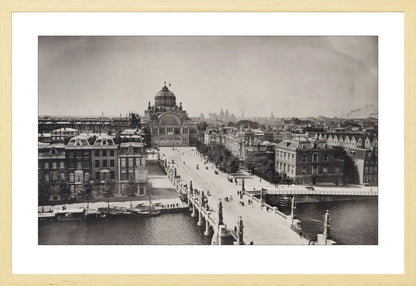 Het Paleis voor Volksvlijt - 1894