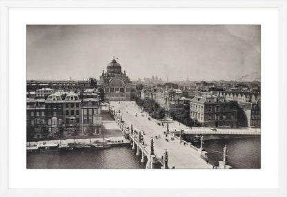 Het Paleis voor Volksvlijt - 1894