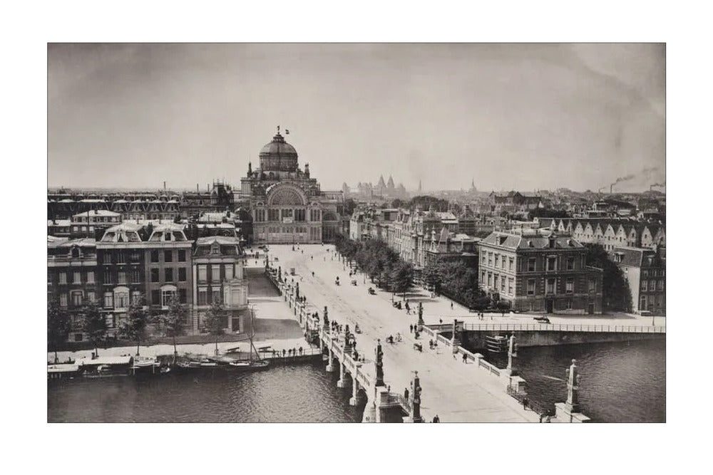Het Paleis voor Volksvlijt - 1894