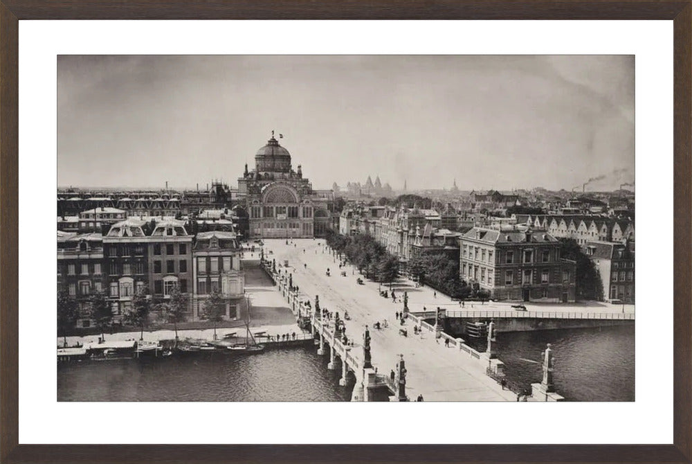 Het Paleis voor Volksvlijt - 1894
