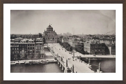 Het Paleis voor Volksvlijt - 1894