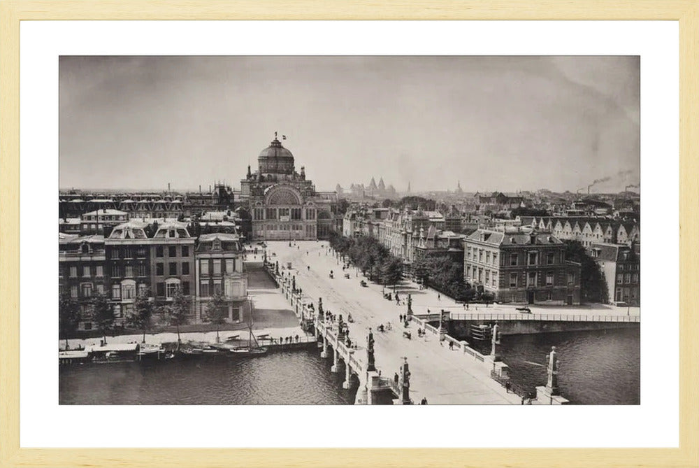 Het Paleis voor Volksvlijt - 1894