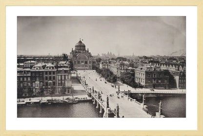 Het Paleis voor Volksvlijt - 1894