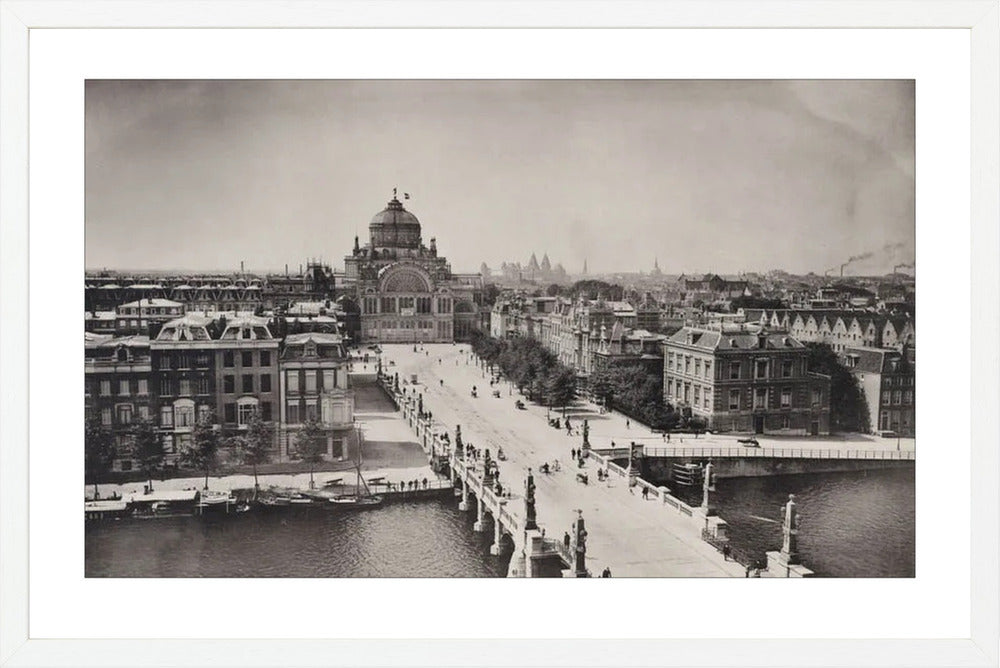 Het Paleis voor Volksvlijt - 1894