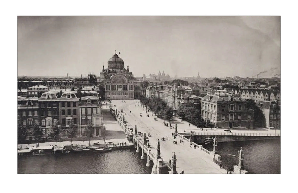 Het Paleis voor Volksvlijt - 1894