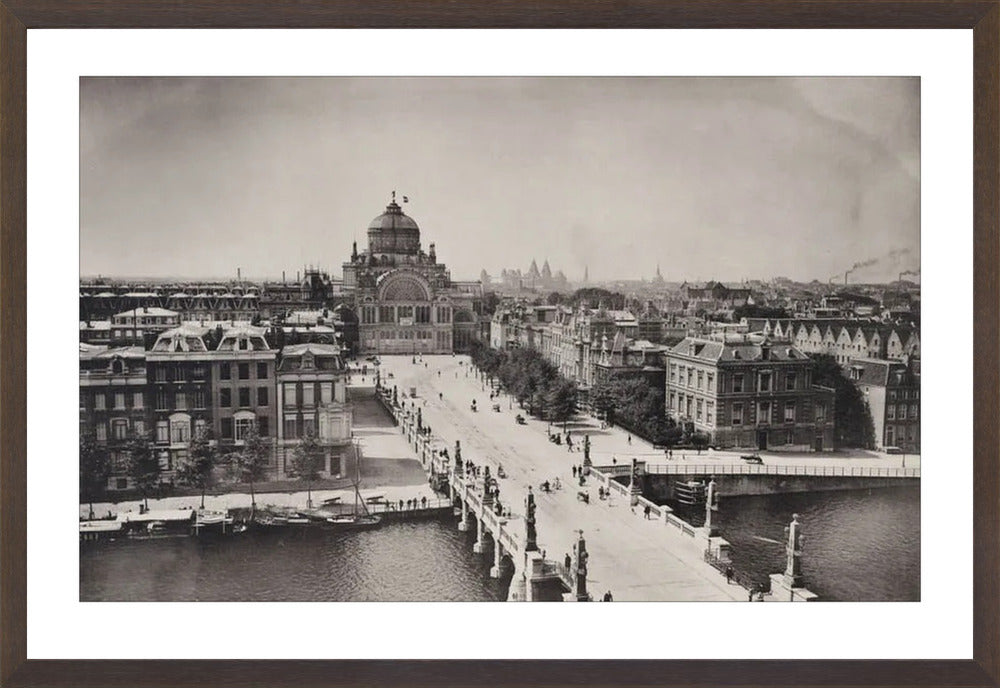 Het Paleis voor Volksvlijt - 1894