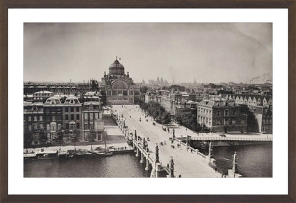 Het Paleis voor Volksvlijt - 1894