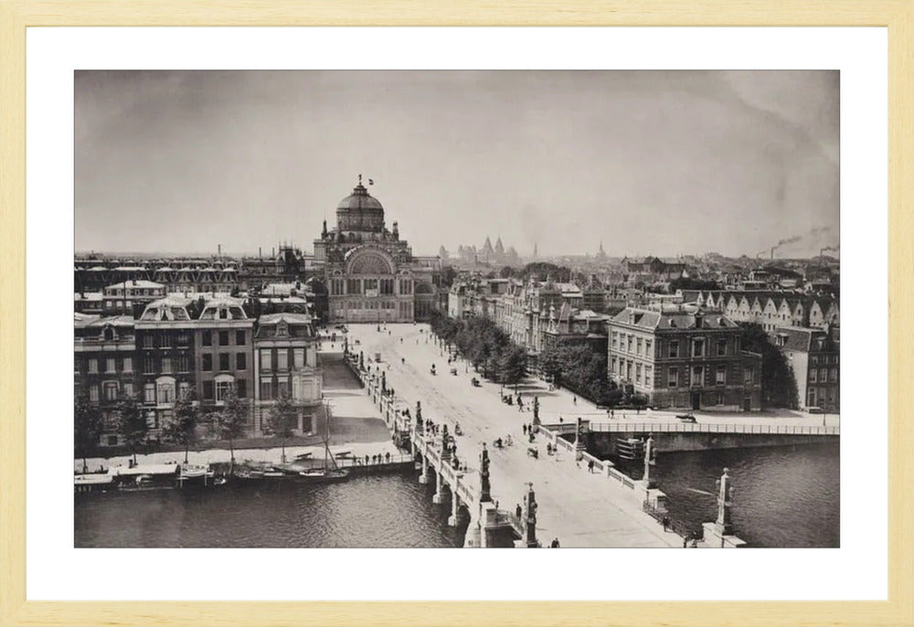 Het Paleis voor Volksvlijt - 1894