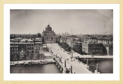 Het Paleis voor Volksvlijt - 1894