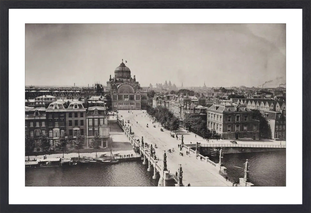 Het Paleis voor Volksvlijt - 1894