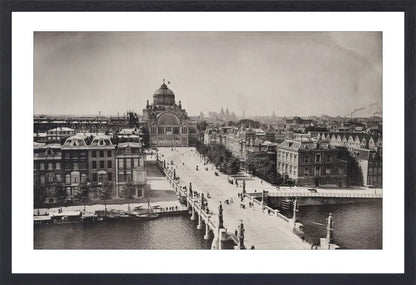 Het Paleis voor Volksvlijt - 1894