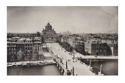 Het Paleis voor Volksvlijt - 1894
