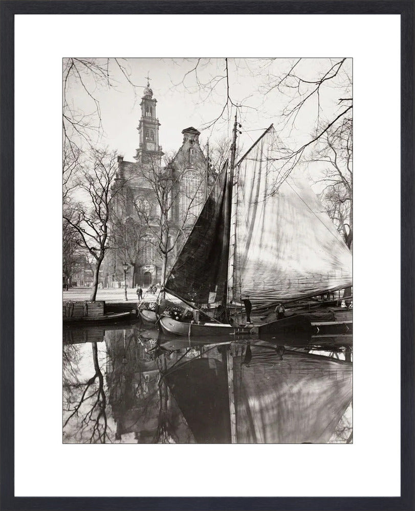De Westerkerk - 1920