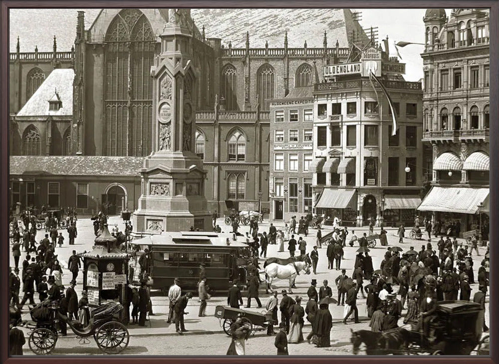 De Dam - 1895