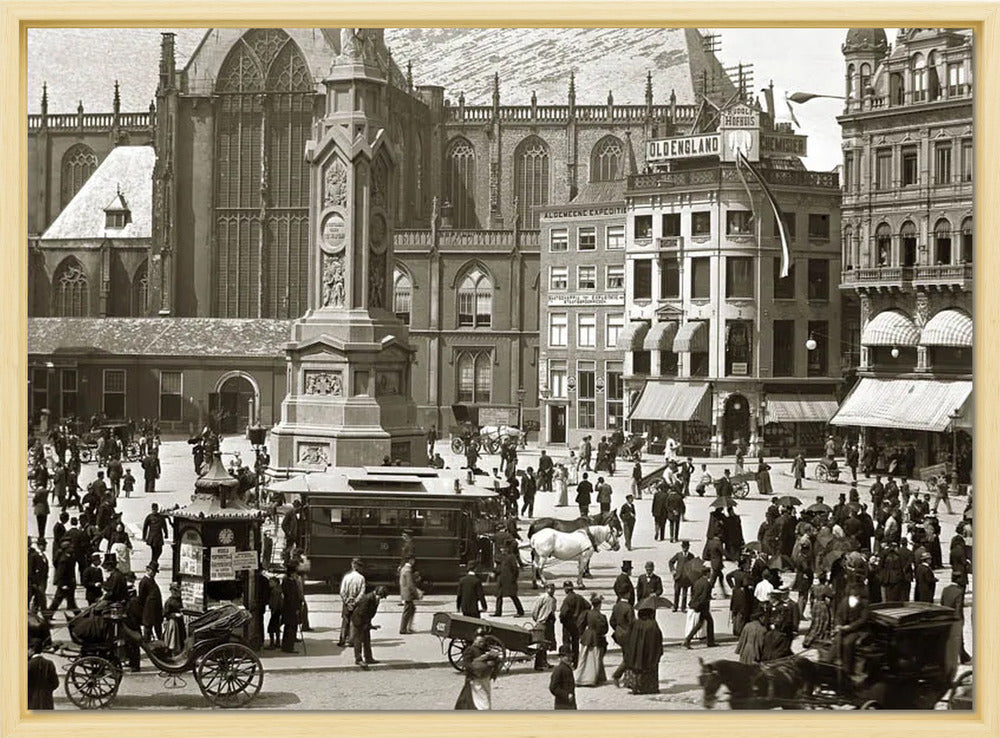 De Dam - 1895