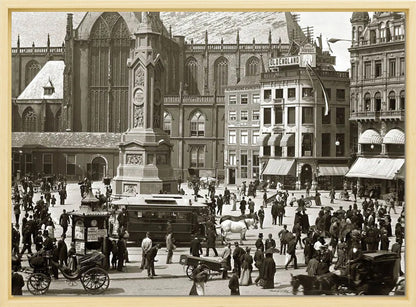 De Dam - 1895