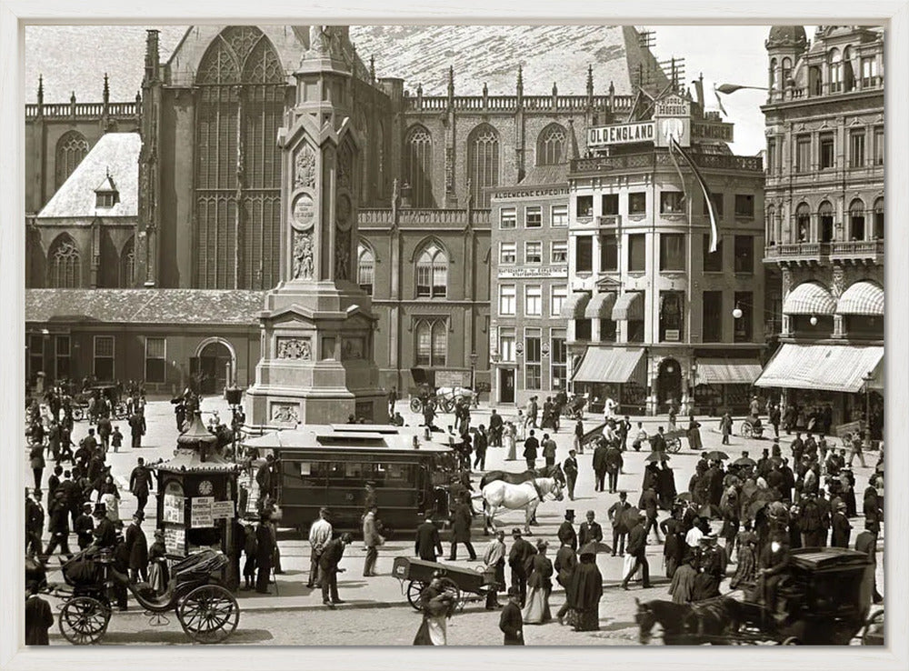 De Dam - 1895