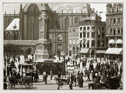 De Dam - 1895