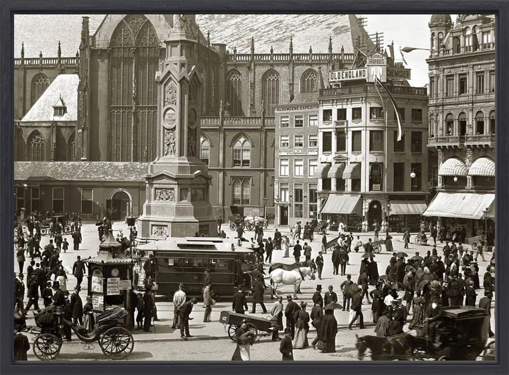 De Dam - 1895