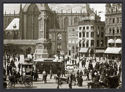 De Dam - 1895