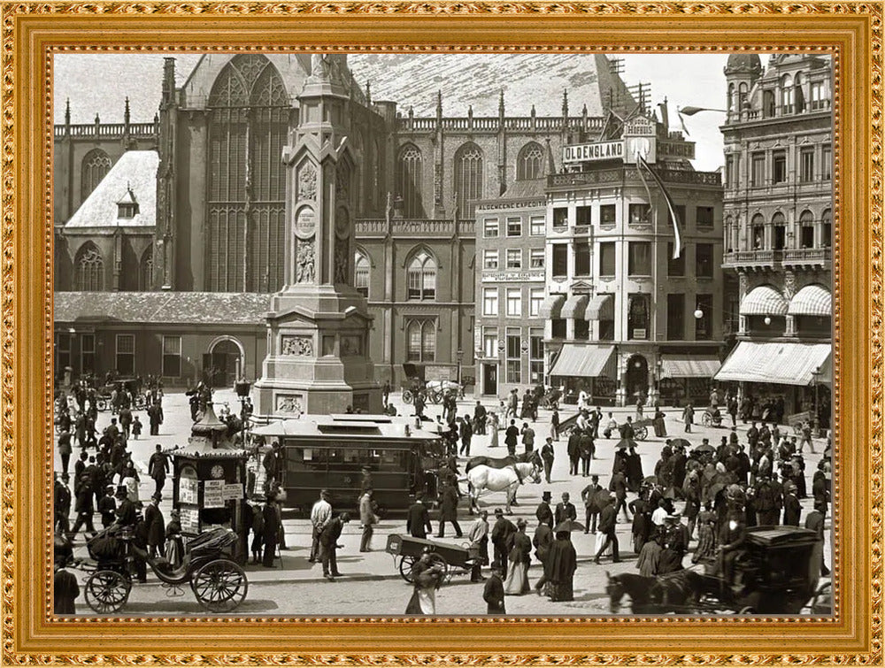 De Dam - 1895