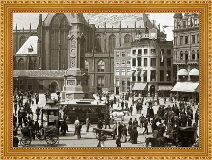 De Dam - 1895