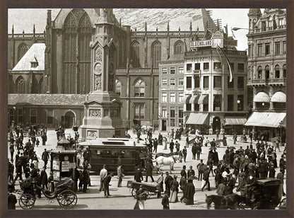 De Dam - 1895