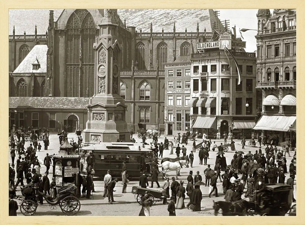 De Dam - 1895