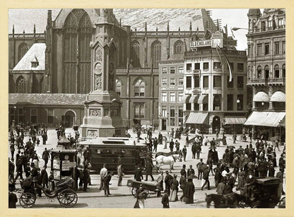 De Dam - 1895