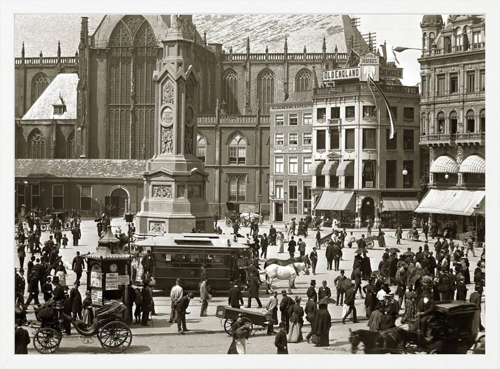 De Dam - 1895