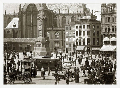 De Dam - 1895
