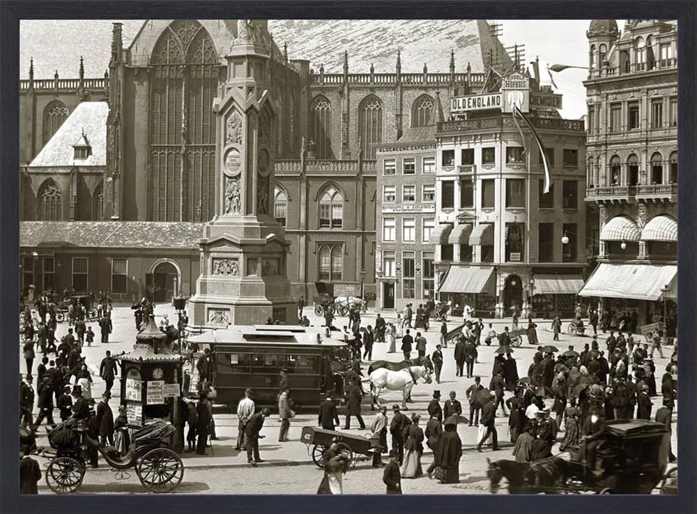De Dam - 1895