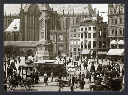 De Dam - 1895