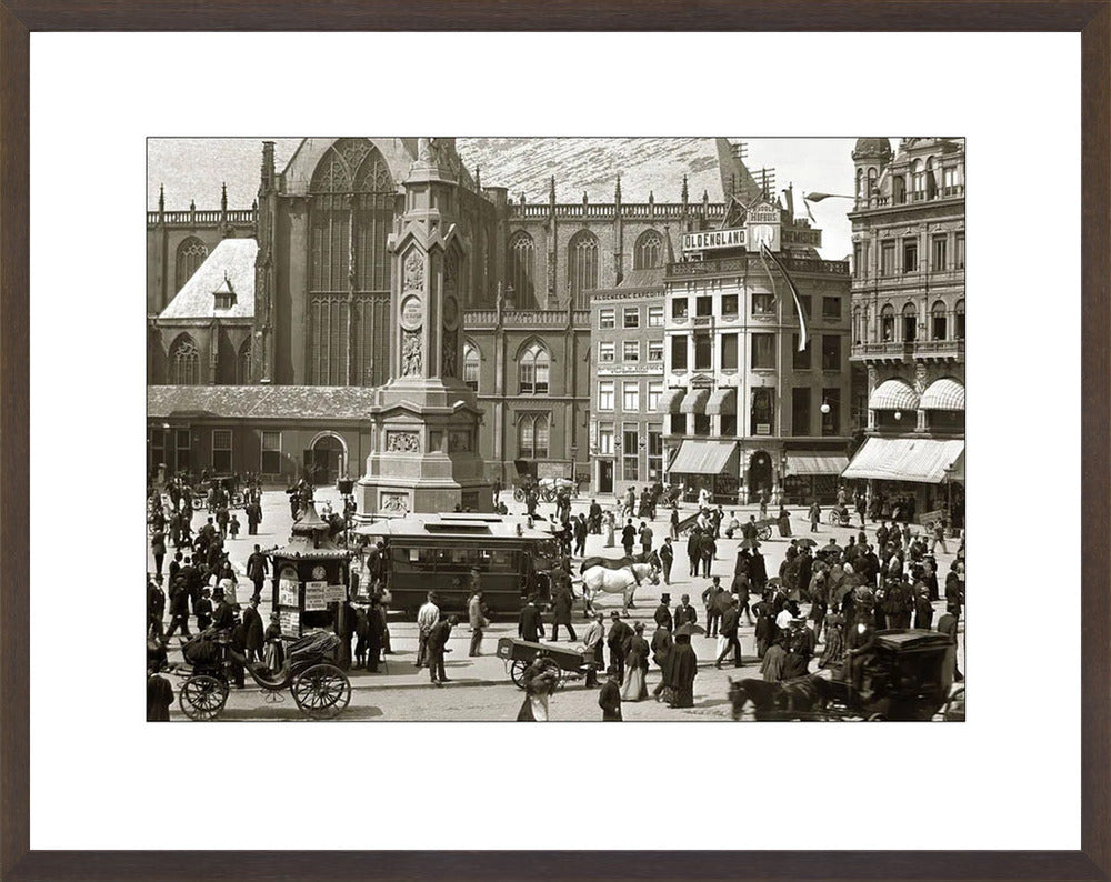 De Dam - 1895