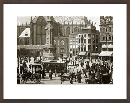 De Dam - 1895