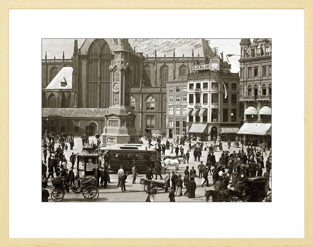 De Dam - 1895