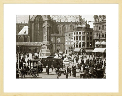 De Dam - 1895