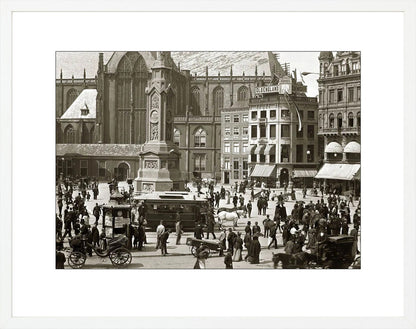 De Dam - 1895