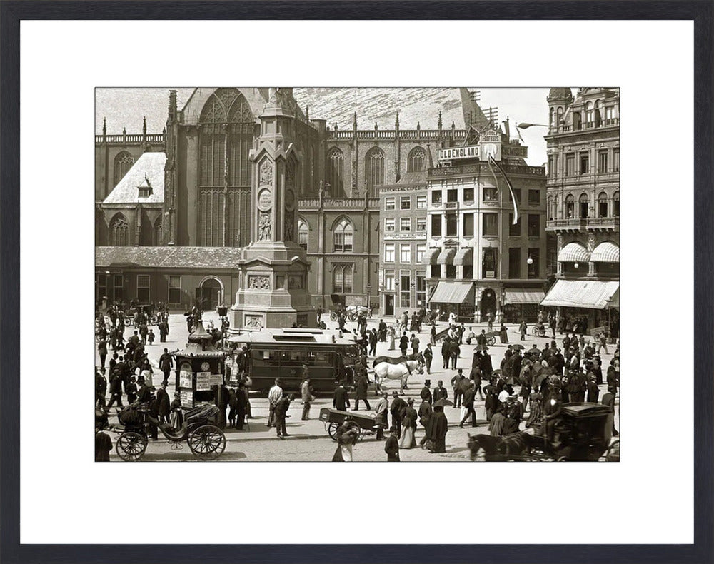 De Dam - 1895