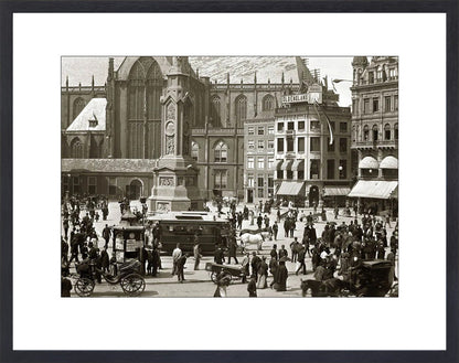 De Dam - 1895